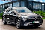 2021 Mercedes-Benz EQA EQA 250 140kW AMG Line 66.5kWh 5dr Auto