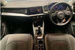2019 Audi A1