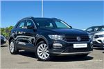 2018 Volkswagen T-Roc