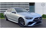 2024 Mercedes-Benz C-Class