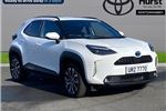 2023 Toyota Yaris Cross