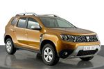 2018 Dacia Duster