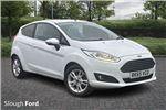 2015 Ford Fiesta