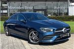 2020 Mercedes-Benz CLA Class