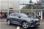 2019 Audi Q3 40 TFSI Quattro S Line 5dr S Tronic