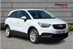 2018 Vauxhall Crossland X