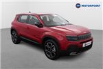 2023 Jeep Avenger