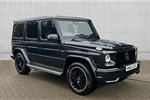 2015 Mercedes-Benz G-Class