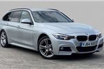 2014 BMW 3 Series Touring