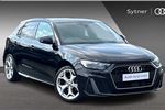 2019 Audi A1