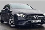 2018 Mercedes-Benz A-Class