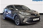 2021 Toyota C-HR