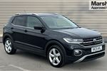 2021 Volkswagen T-Cross