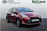 2020 Toyota Yaris