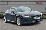 2017 Audi TT
