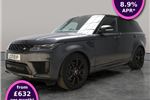 2021 Land Rover Range Rover Sport
