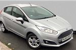 2014 Ford Fiesta