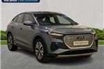 2022 Audi Q4 e-tron Sportback