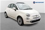 2023 Fiat 500C