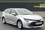 2020 Toyota Corolla Touring Sport