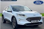 2022 Ford Kuga