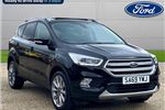 2019 Ford Kuga