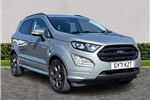 2021 Ford EcoSport