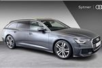 2021 Audi A6 Avant