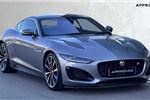 2022 Jaguar F-Type