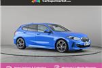 2021 BMW 1 Series