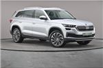 2022 Skoda Kodiaq