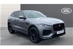 2021 Jaguar F-Pace
