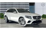 2018 Mercedes-Benz GLC