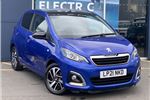 2021 Peugeot 108