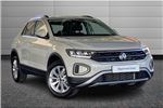 2025 Volkswagen T-Roc