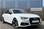 2019 Audi A4