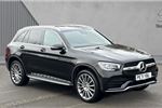 2021 Mercedes-Benz GLC