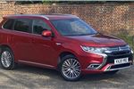 2020 Mitsubishi Outlander