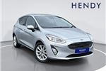 2021 Ford Fiesta