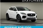 2021 Jaguar E-Pace