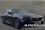 2024 BMW 5 Series