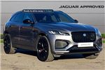 2024 Jaguar F-Pace