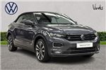2021 Volkswagen T-Roc Cabriolet