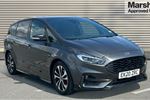 2020 Ford S-MAX