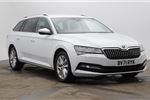 2021 Skoda Superb Estate