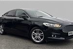 2016 Ford Mondeo