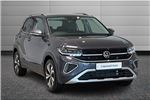2024 Volkswagen T-Cross