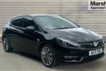 2021 Vauxhall Astra