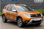 2020 Dacia Duster