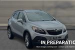 2015 Vauxhall Mokka